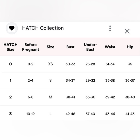 Hatch Collection The Nurse-To-Errands Jumpsuit in Black Jersey 0 - Picture 12 of 12